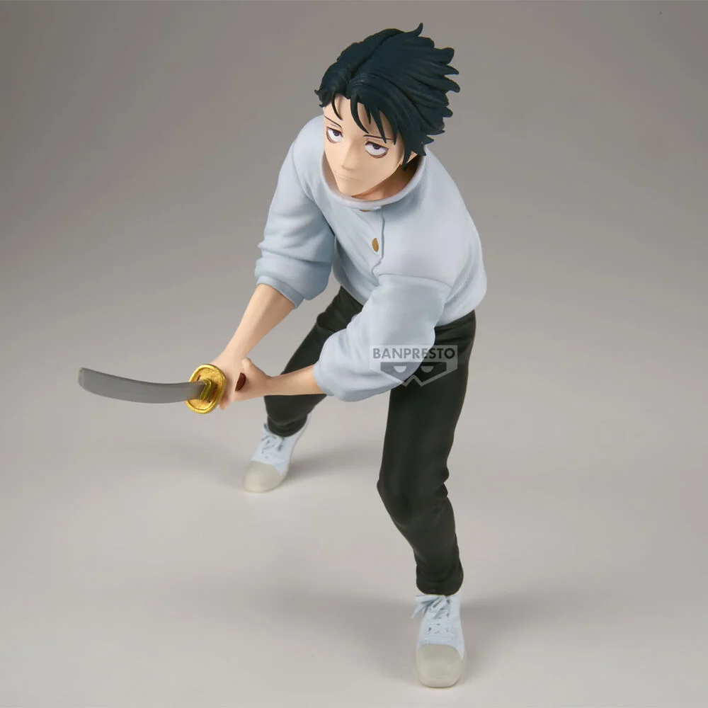 JUJUTSU KAISEN - Yuta Okkotsu - Figure Maximatic 18cm